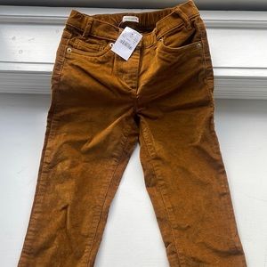 J Crew Crewcuts New Corduroy Pants 8 kids